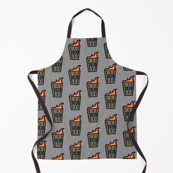 Item preview, 2020 is Trash designed and sold by Rocket-To-Pluto.