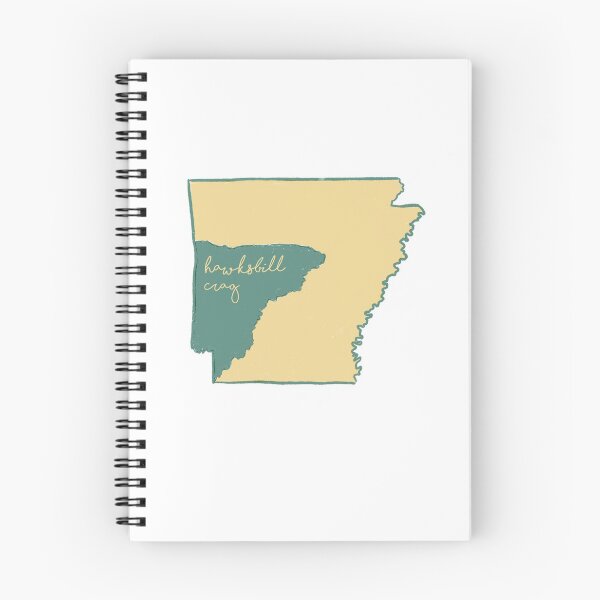 Item preview, Arkansas Hawksbill Crag designed and sold by Bluebasincraft.