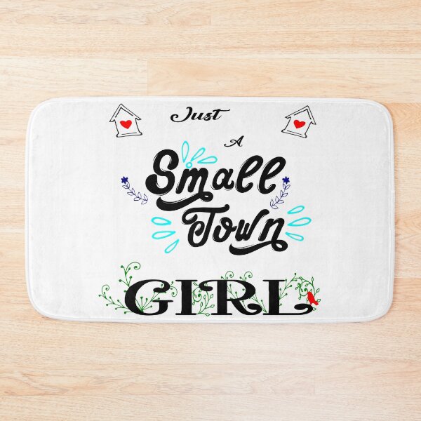 Item preview, Small Town Girl designed and sold by Cindy Moore.