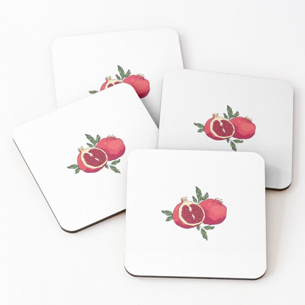 Item preview, Pomegranates designed and sold by lucyevebodine.
