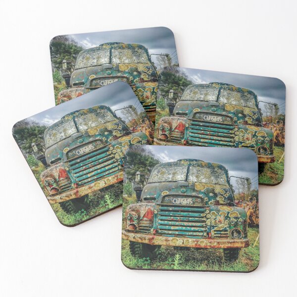 Item preview, Moldy Old Truck. designed and sold by Stus RoadTrips.