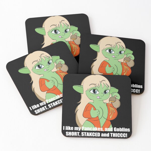 Item preview, Thick Goblins designed and sold by autumnwheat.