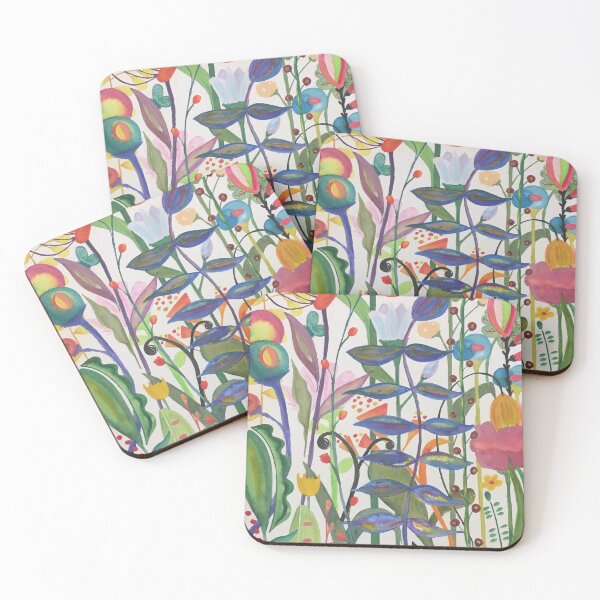 Item preview, July Wildflowers designed and sold by JEnglandArt.
