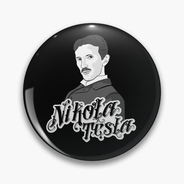 Item preview, Tesla, Nikola designed and sold by Bradford Adams.
