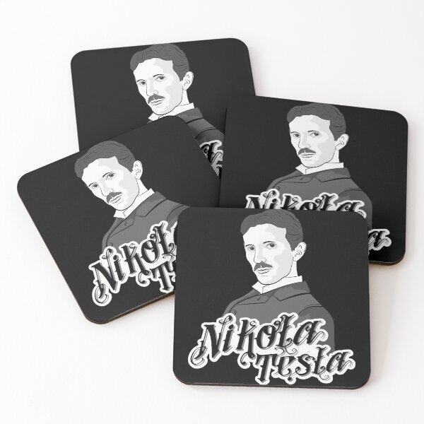 Item preview, Tesla, Nikola designed and sold by Bradford Adams.