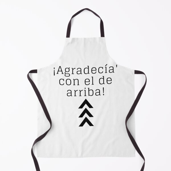 Item preview, ¡Agradecía con el de arriba! designed and sold by gloriasd14.