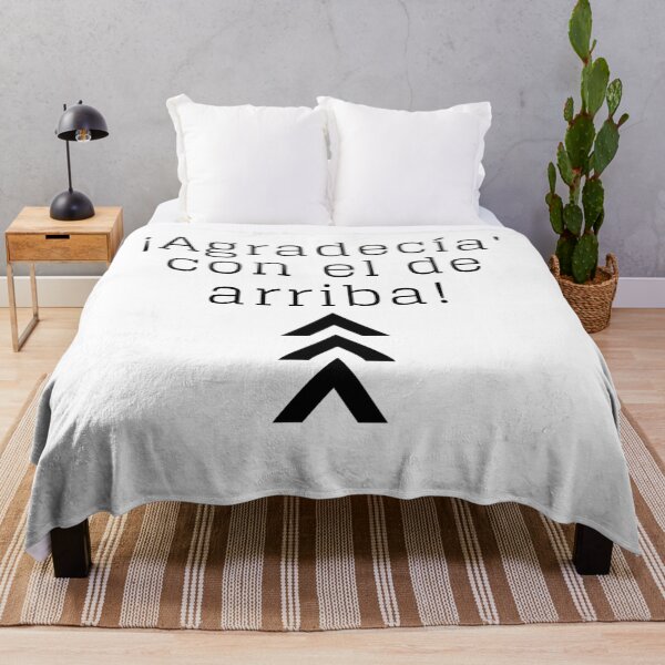 Item preview, ¡Agradecía con el de arriba! designed and sold by gloriasd14.