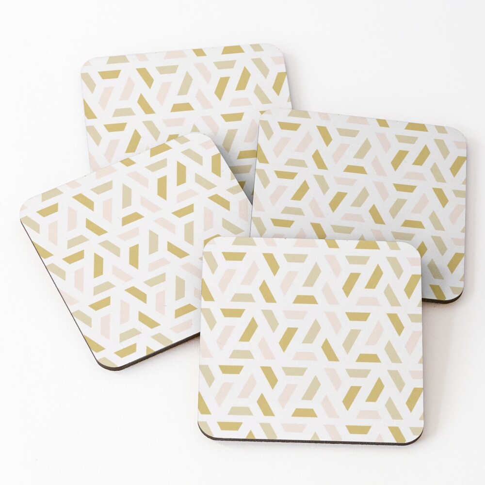Item preview, Coasters (Set of 4) designed and sold by Memituss.