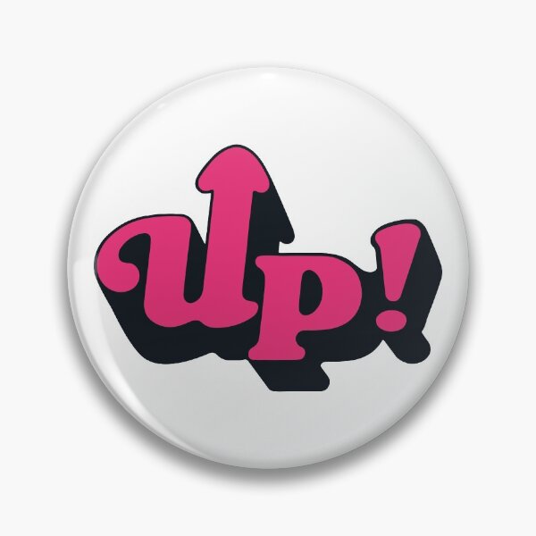 Item preview, Up! (Russ Meyer) designed and sold by Texterns.