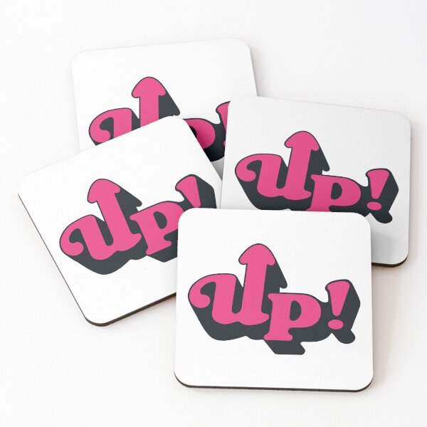 Item preview, Up! (Russ Meyer) designed and sold by Texterns.