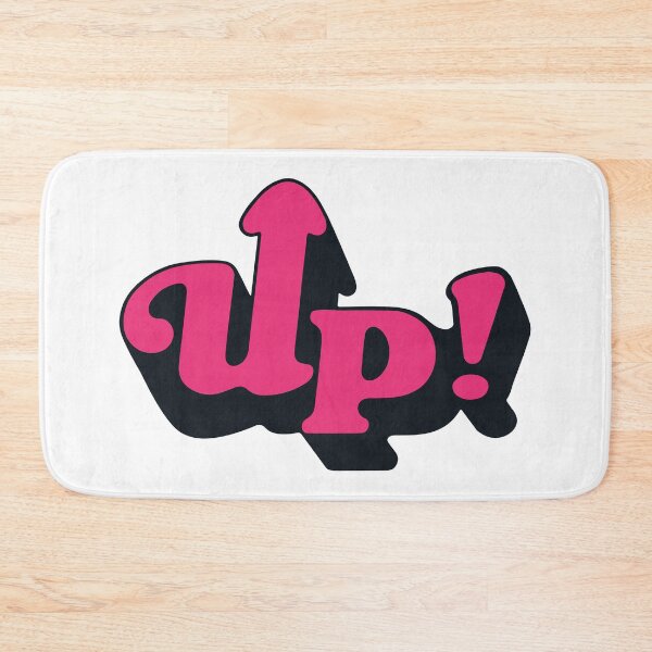 Item preview, Up! (Russ Meyer) designed and sold by Texterns.