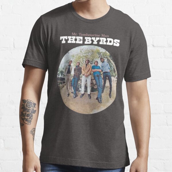 Byrds Men S T Shirts Redbubble