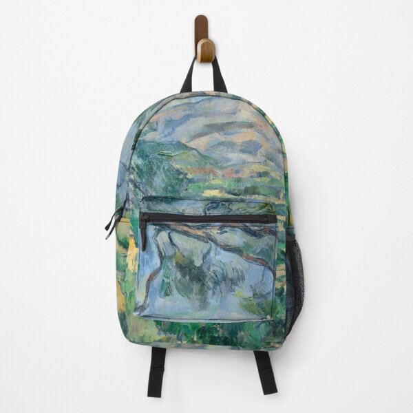 Item preview, Paul Cezanne Masterpiece Jigsaw Puzzle designed and sold by stickersandtees.