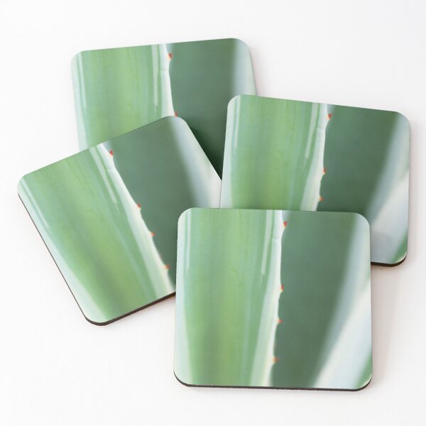 Item preview, Serrated Agave Leaves designed and sold by Islandjunkie09.