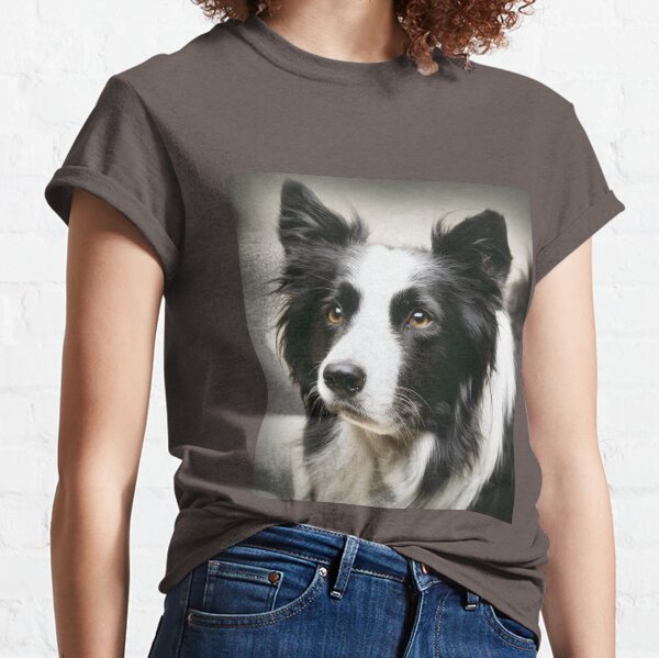Working Border Collie Classic T-Shirt