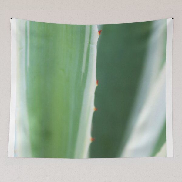Item preview, Serrated Agave Leaves designed and sold by Islandjunkie09.