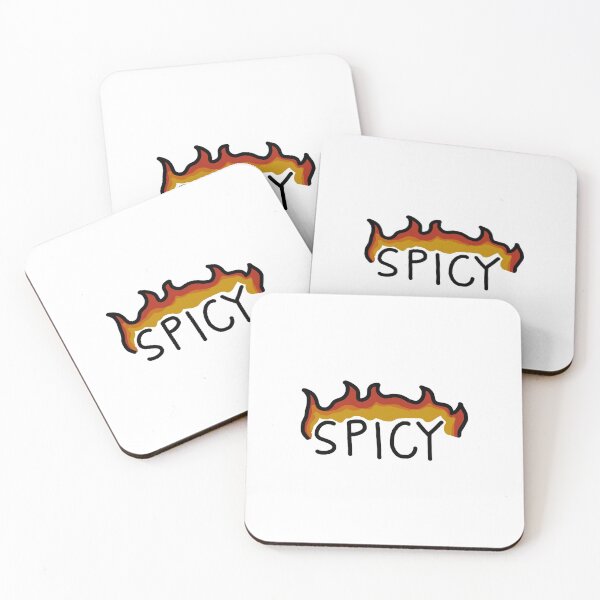 Item preview, SPICY designed and sold by Rocket-To-Pluto.