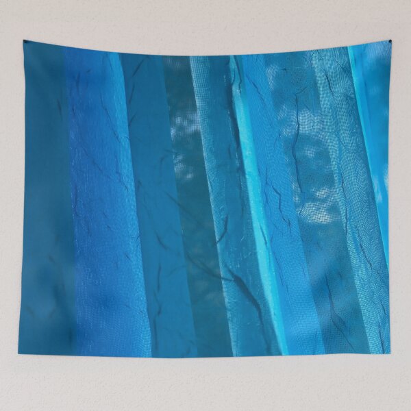 Item preview, Sheer Blue designed and sold by Jenna Coffin.