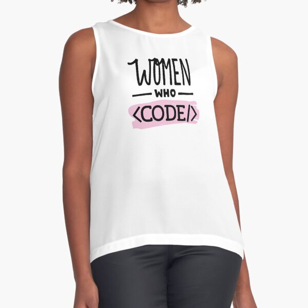 Item preview, Women Who Code designed and sold by alissawang.