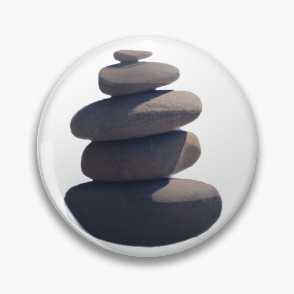 Item preview, Stacked rocks designed and sold by AthenaPlays.