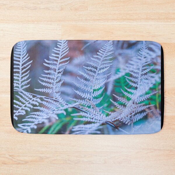 Item preview, A Dream of Silver Ferns designed and sold by FigTreeMagick.