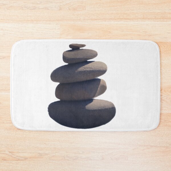 Item preview, Stacked rocks designed and sold by AthenaPlays.