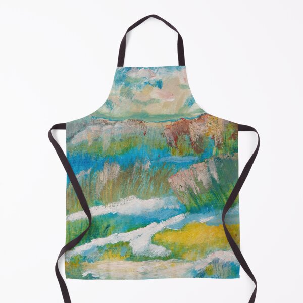 Item preview, Alberta Spring Landscape / Dennis Weber of ShreddyStudio designed and sold by Dennis Weber.