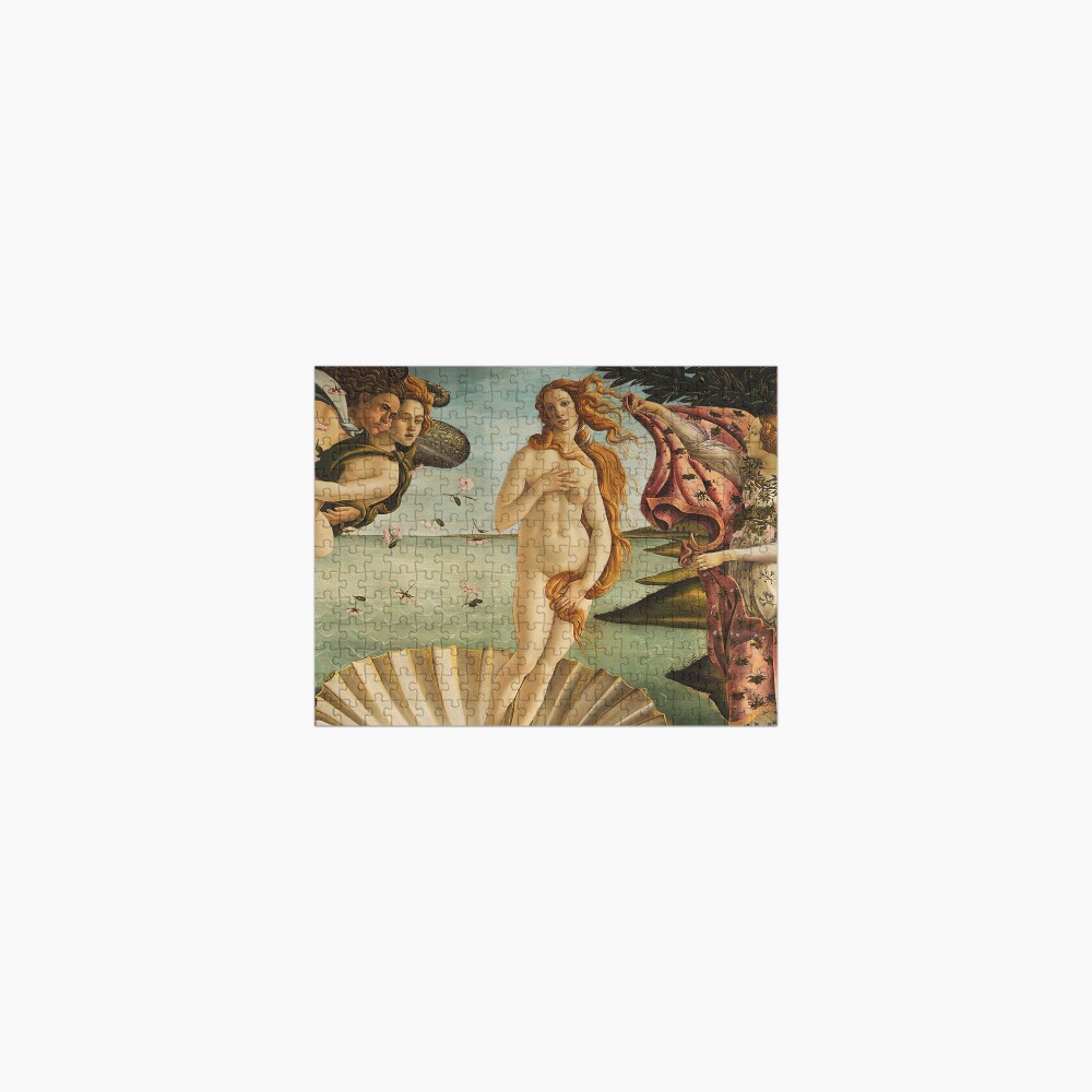 Art Masterpiece - Venus Jigsaw Puzzle Jigsaw Puzzle