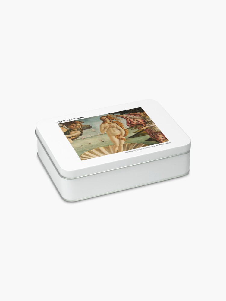 Alternate view of Art Masterpiece - Venus Jigsaw Puzzle Jigsaw Puzzle