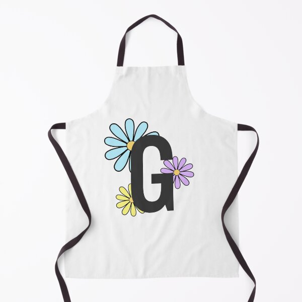 Item preview, Floral Letter G designed and sold by passionatelyem.