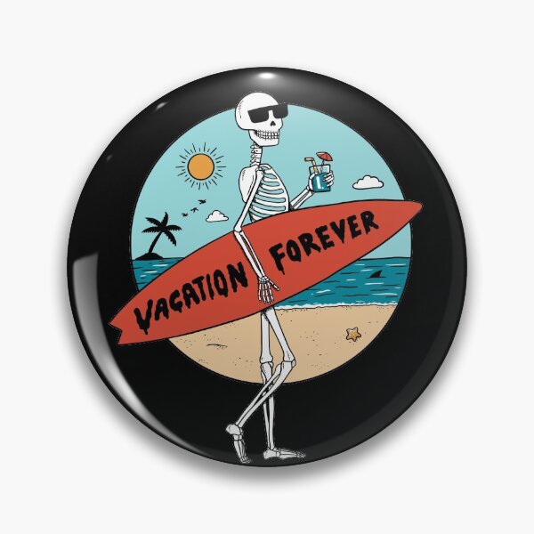 Item preview, Vacation forever designed and sold by coffeeman.