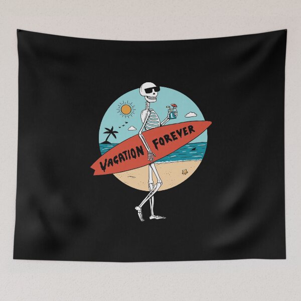 Item preview, Vacation forever designed and sold by coffeeman.