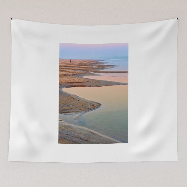 Item preview, Morning Walk along the Ganges designed and sold by photograham.