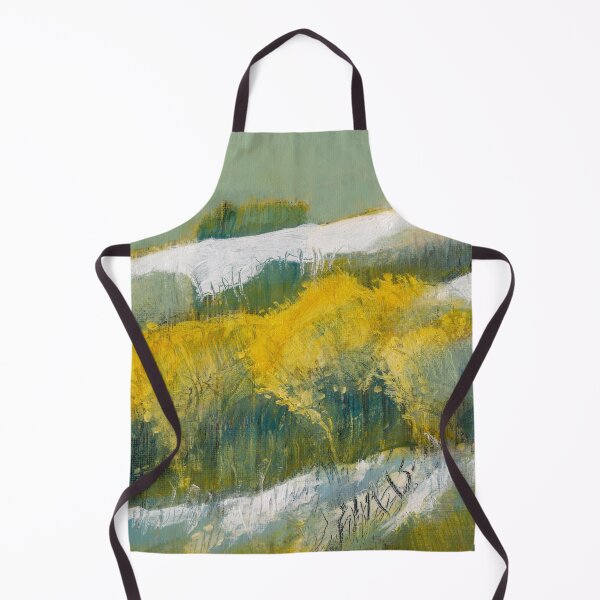 Item preview, First Snow Landscape Painting / Dennis Weber of ShreddyStudio designed and sold by Dennis Weber.