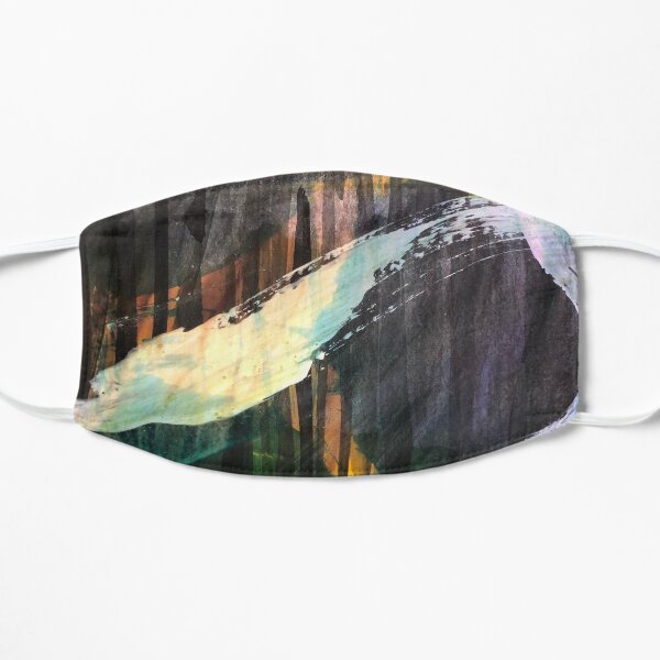 One stroke Flat Mask