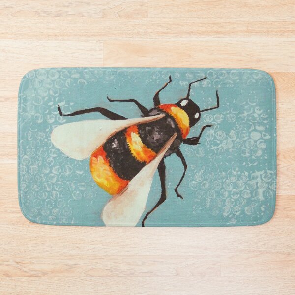 Item preview, Bee (7) designed and sold by StressieCat.