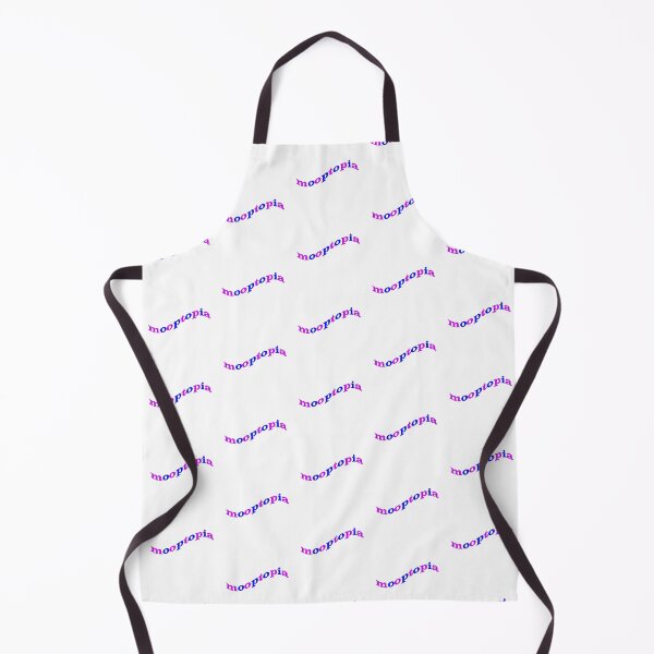 Item preview, Mooptopia Pink Blue designed and sold by art-by-harmonie.