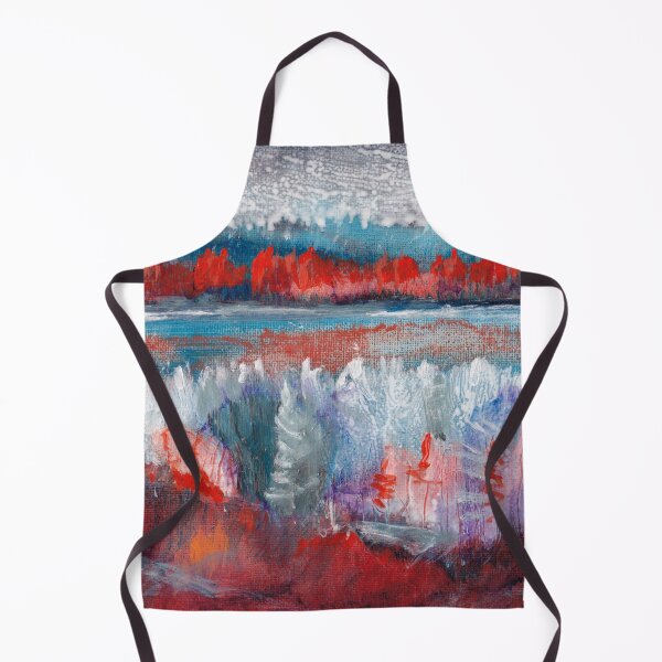 Item preview, Fall Frost Painting / Dennis Weber of ShreddyStudio designed and sold by Dennis Weber.