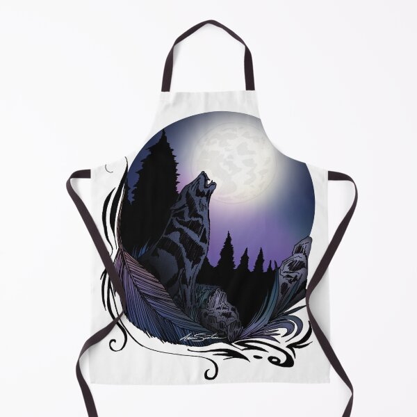 Item preview, Howling Wolf designed and sold by Adamzworld.