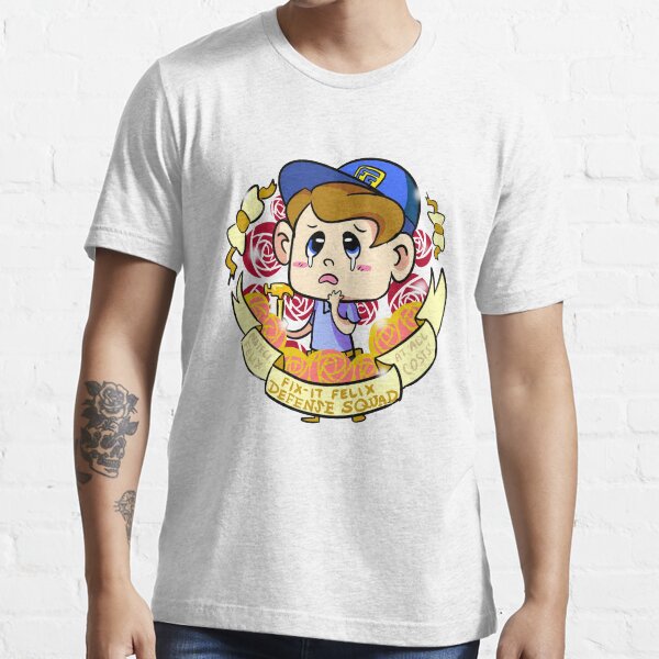 Felix Defense Squad Essential T-Shirt
