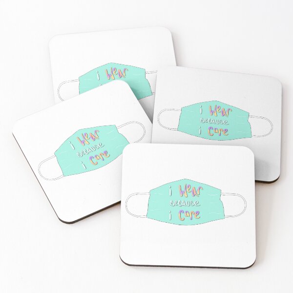 Item preview, wearing is caring  designed and sold by Micah  Neeld.