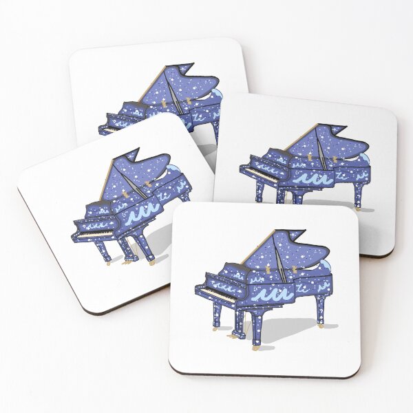 Item preview, Glass Wave Piano designed and sold by dole-mv.