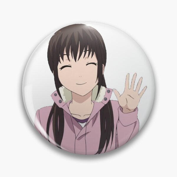 Item preview, Hiyori Wave Sticker designed and sold by Moonsun3.