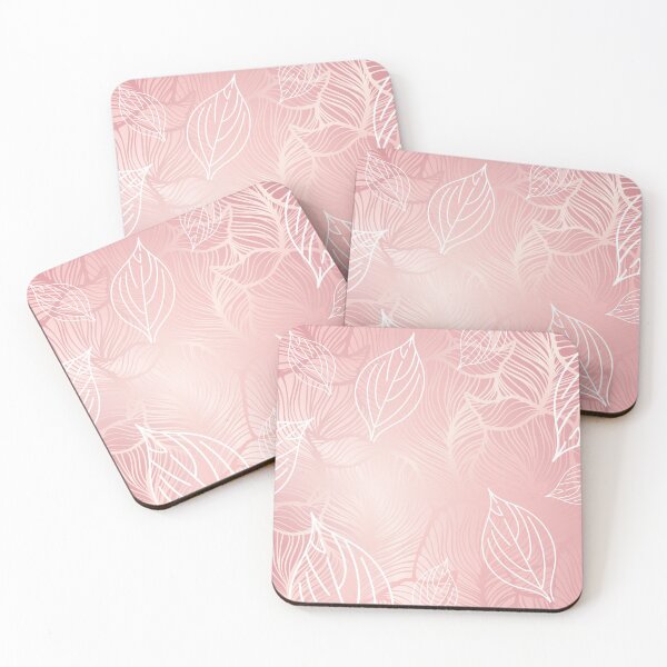 Item preview, Rose Gold Leaves designed and sold by arialiuia.