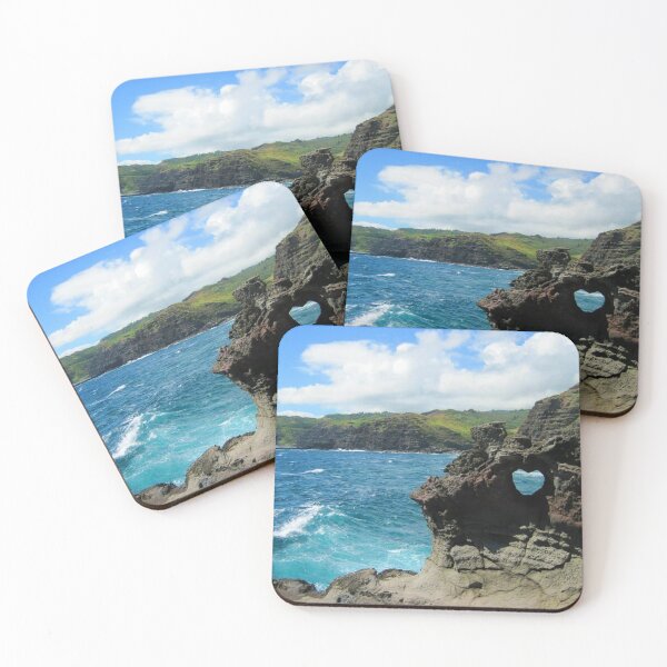 Item preview, Ocean Heart Rock  designed and sold by tammyschroder.
