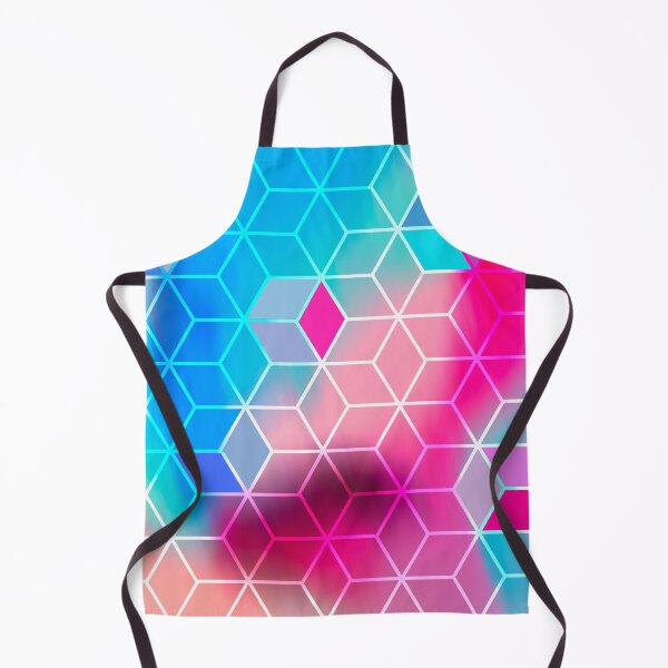 Item preview, Geometrical neons designed and sold by Rogue-Bear-Art.