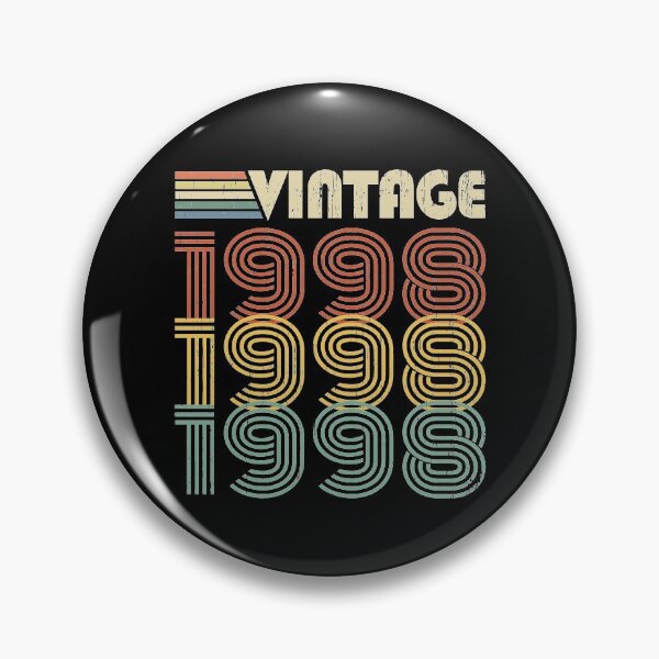 Item preview, Vintage 1998 22nd Birthday Gift 22 Years Old Born In 1998 designed and sold by Takatv.