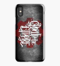 Crown the Empire case iPhone Case