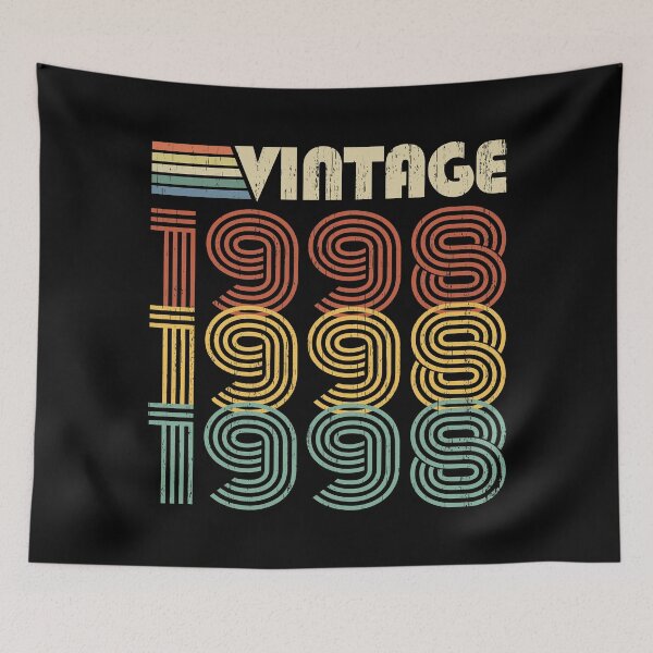 Item preview, Vintage 1998 22nd Birthday Gift 22 Years Old Born In 1998 designed and sold by Takatv.