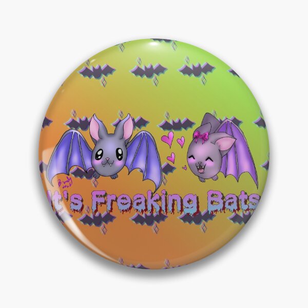 Item preview, It's freaking bats! designed and sold by Branmuffin22.